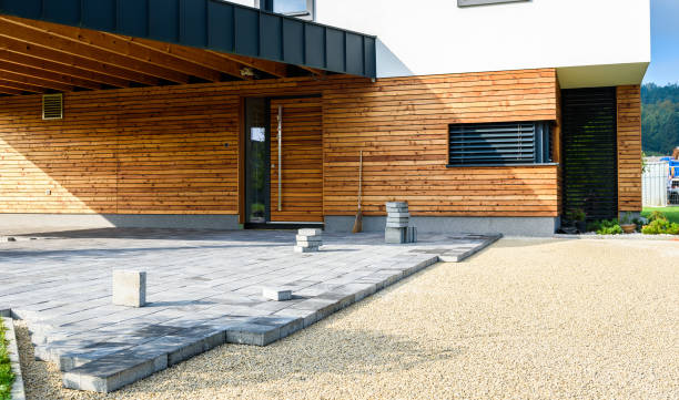 Best Affordable Driveway Paving  in Horse Pasture, VA