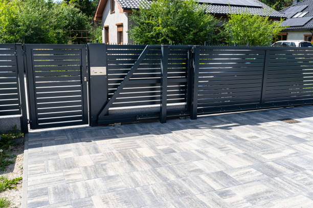Best Residential Driveway Paver Services  in Horse Pasture, VA