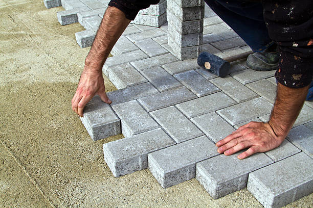 Best Permeable Paver Driveway  in Horse Pasture, VA