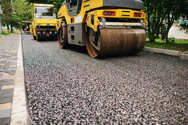 Best Decorative Driveway Pavers  in Horse Pasture, VA